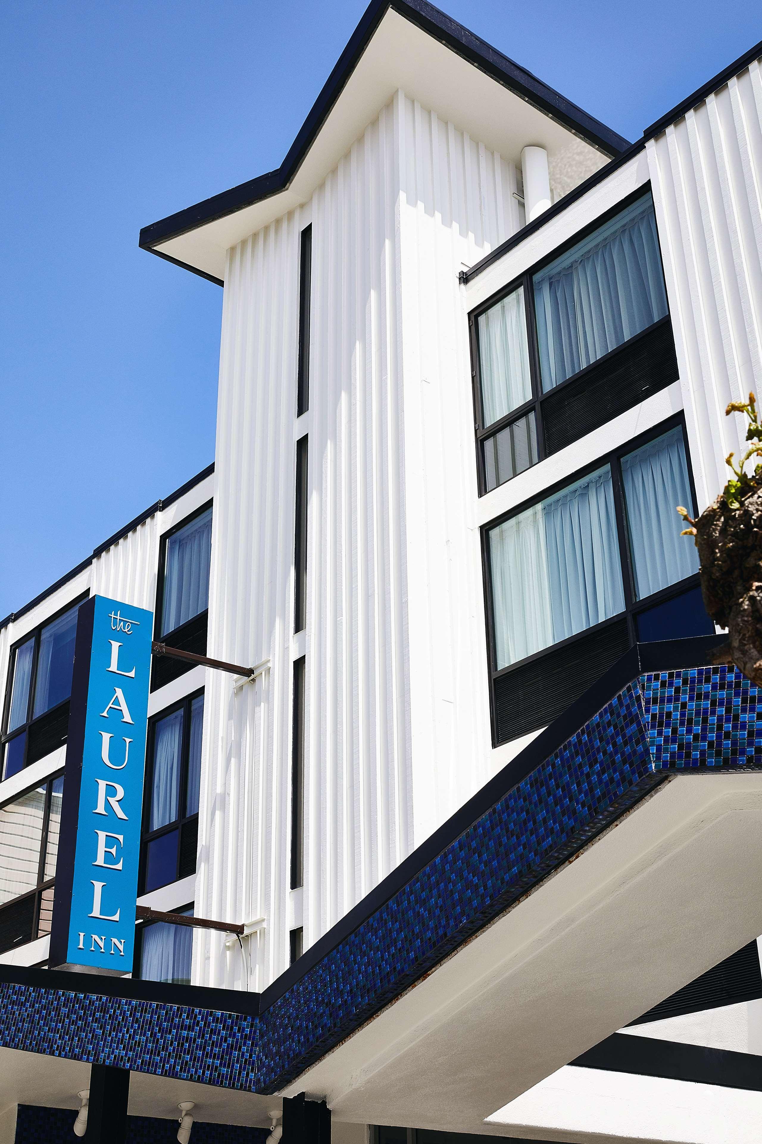The Laurel Inn, Part Of Jdv By Hyatt San Francisco Buitenkant foto
