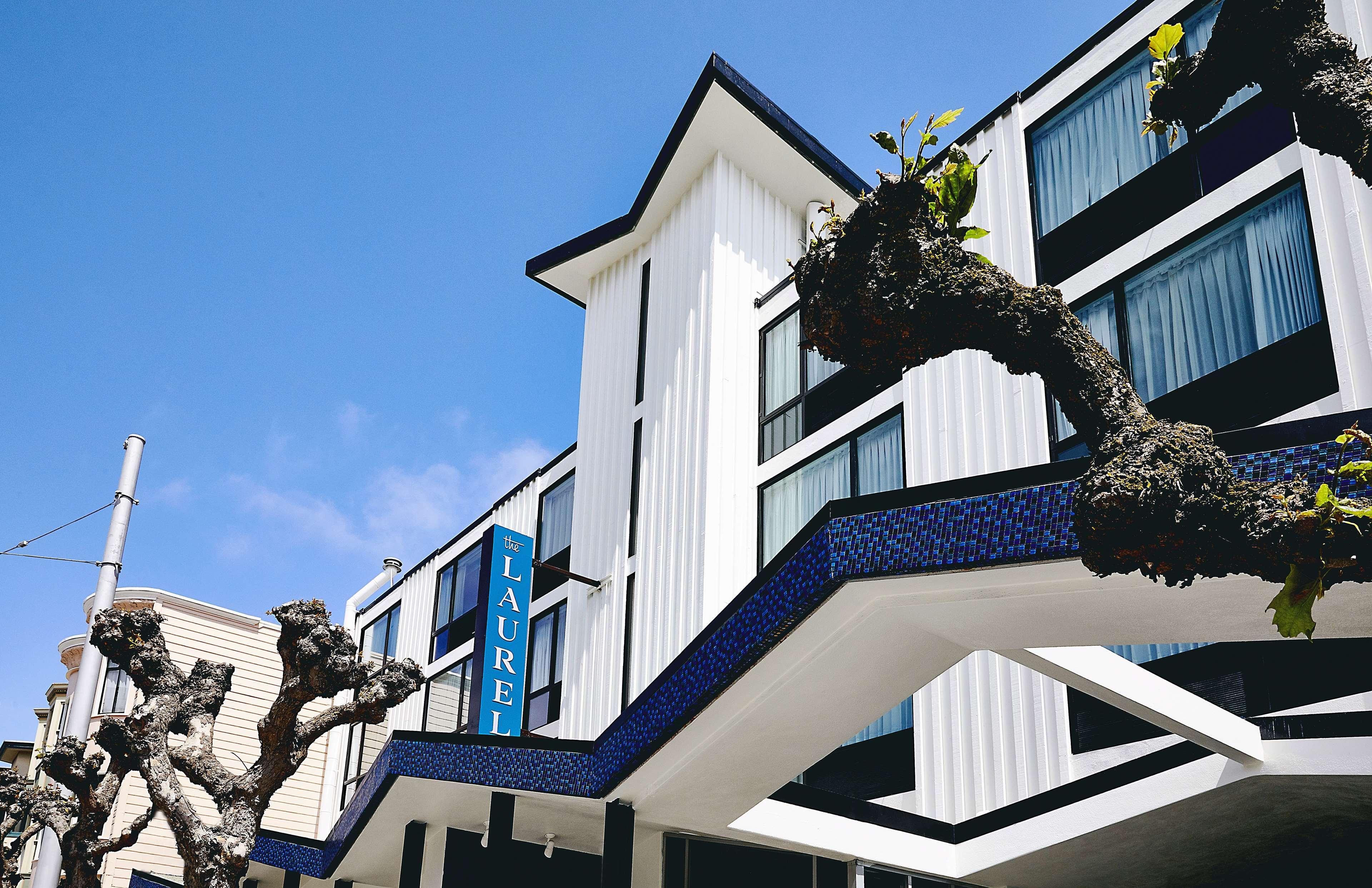 The Laurel Inn, Part Of Jdv By Hyatt San Francisco Buitenkant foto