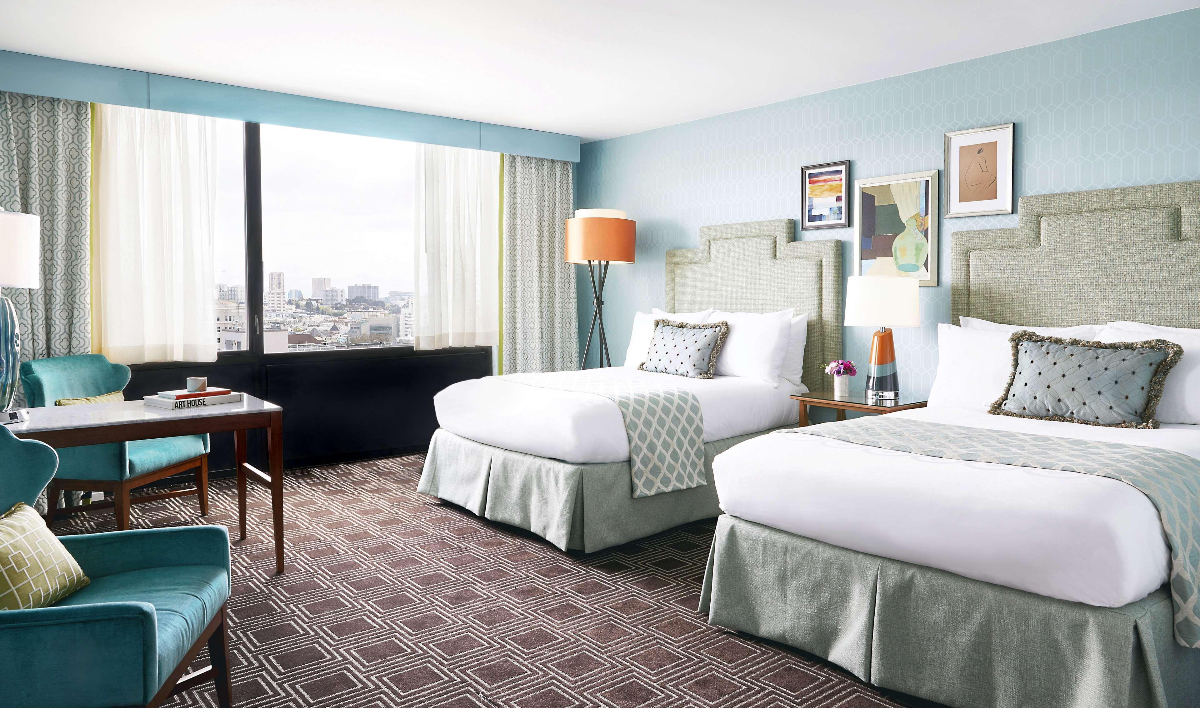 The Laurel Inn, Part Of Jdv By Hyatt San Francisco Buitenkant foto