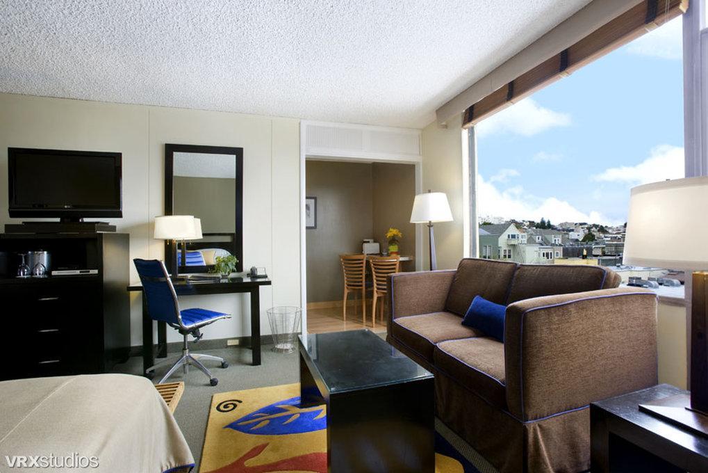 The Laurel Inn, Part Of Jdv By Hyatt San Francisco Buitenkant foto