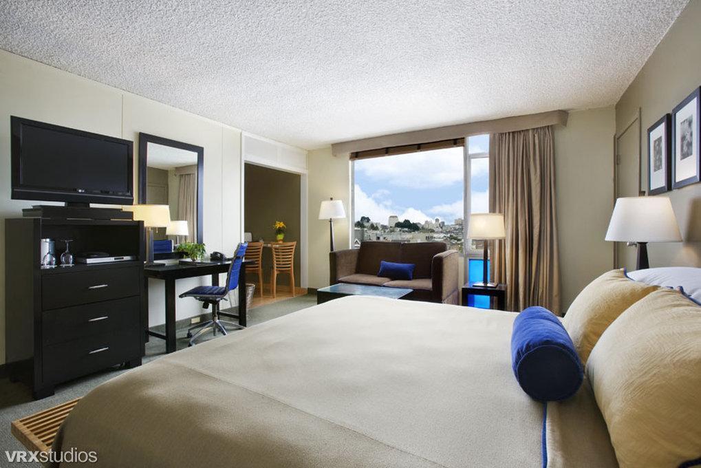 The Laurel Inn, Part Of Jdv By Hyatt San Francisco Buitenkant foto