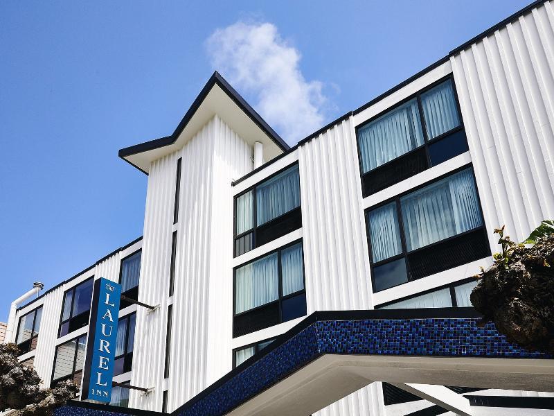 The Laurel Inn, Part Of Jdv By Hyatt San Francisco Buitenkant foto