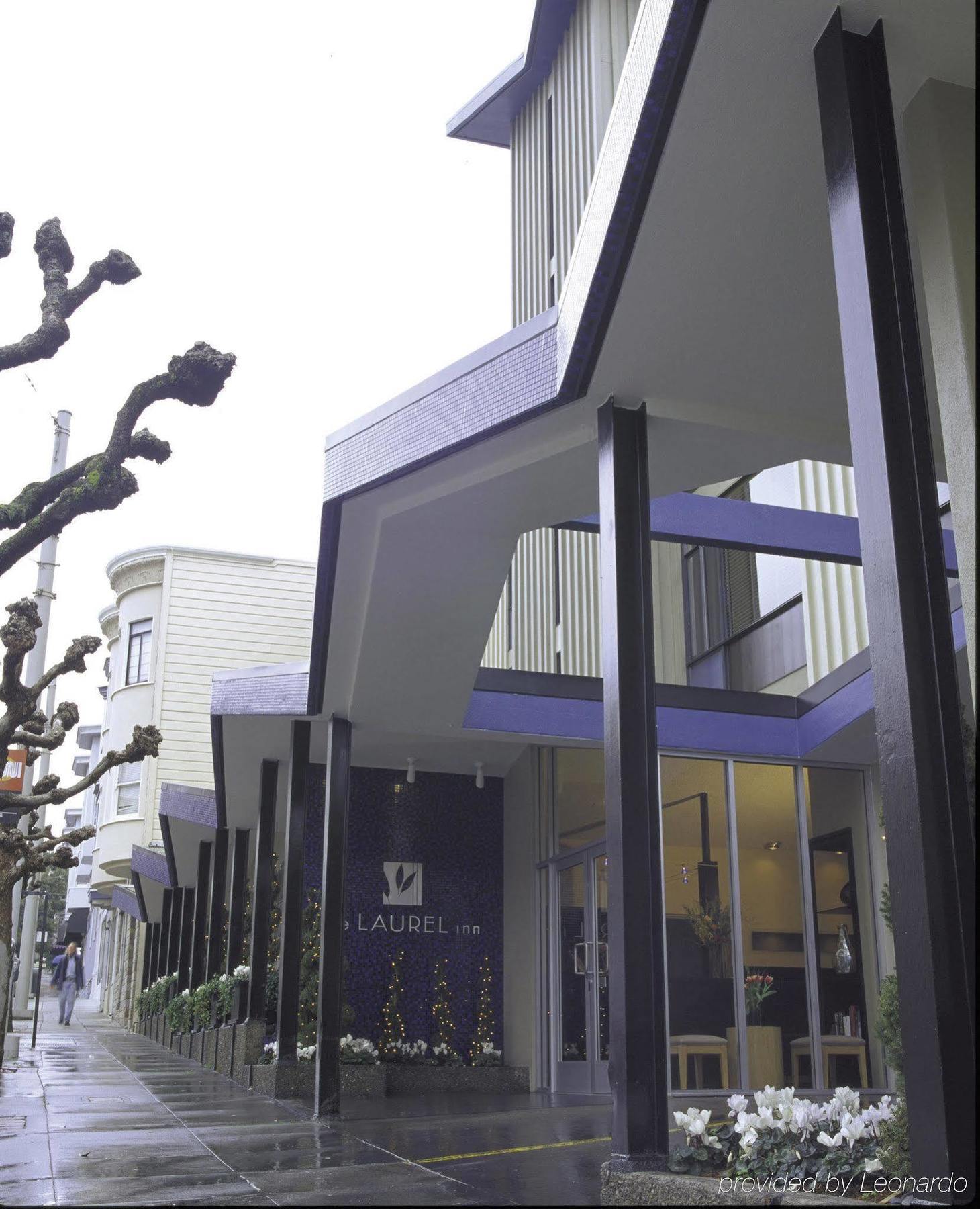 The Laurel Inn, Part Of Jdv By Hyatt San Francisco Buitenkant foto