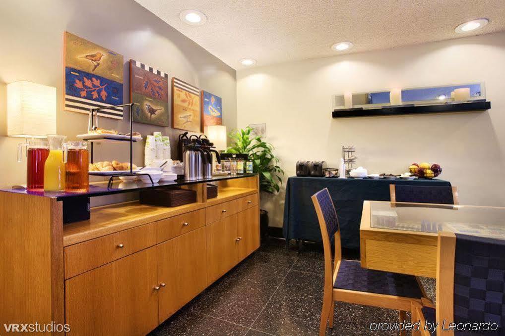 The Laurel Inn, Part Of Jdv By Hyatt San Francisco Restaurant foto