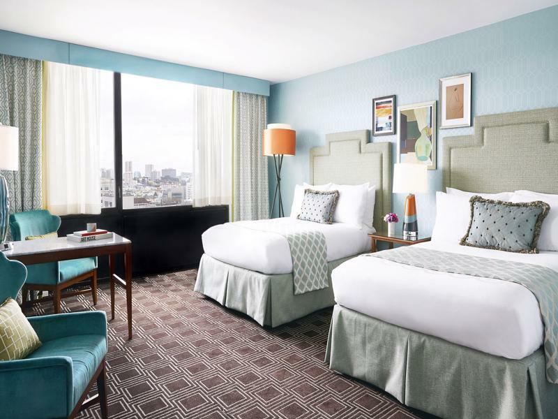 The Laurel Inn, Part Of Jdv By Hyatt San Francisco Buitenkant foto