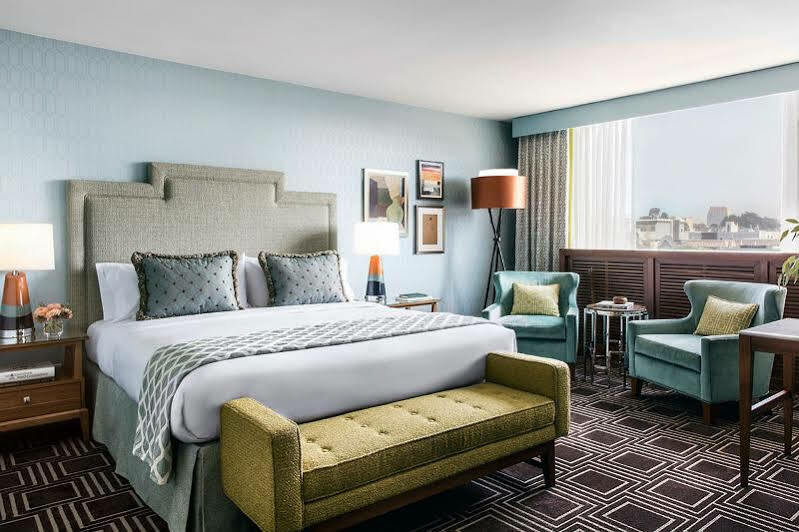 The Laurel Inn, Part Of Jdv By Hyatt San Francisco Buitenkant foto